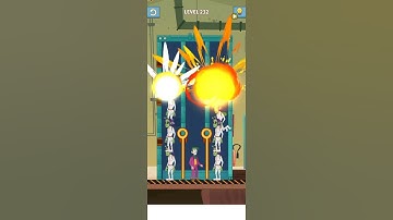 PUL THE PIN game #shorts #subscribe