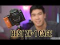 5 reasons why I LOVE my UURig Cage for Sony ZV1 by Ulanzi