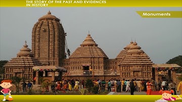 The Story of the Past — Evidences in History class-4