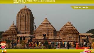 The Story of the Past — Evidences in History class-4