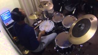 Snarky Puppy | Binky Drum Cover