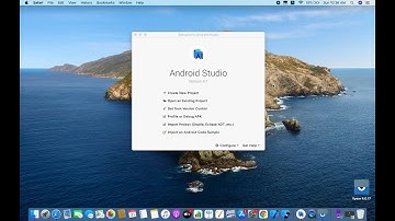 How to create Hello World android application in Android Studio | JAVA | 2021