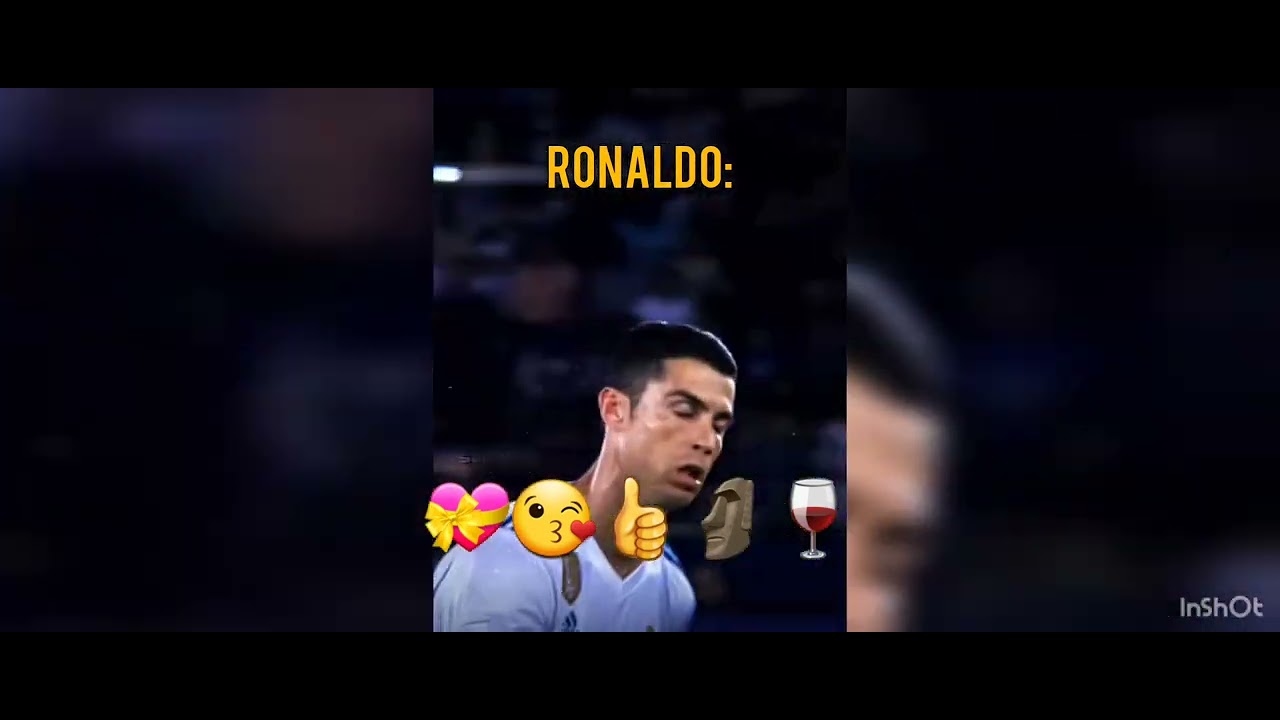 ronaldo vs Messi 