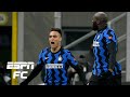 Lautaro Martinez-Romelu Lukaku partnership thriving after Inter win vs. AC Milan - Bonetti | ESPN FC