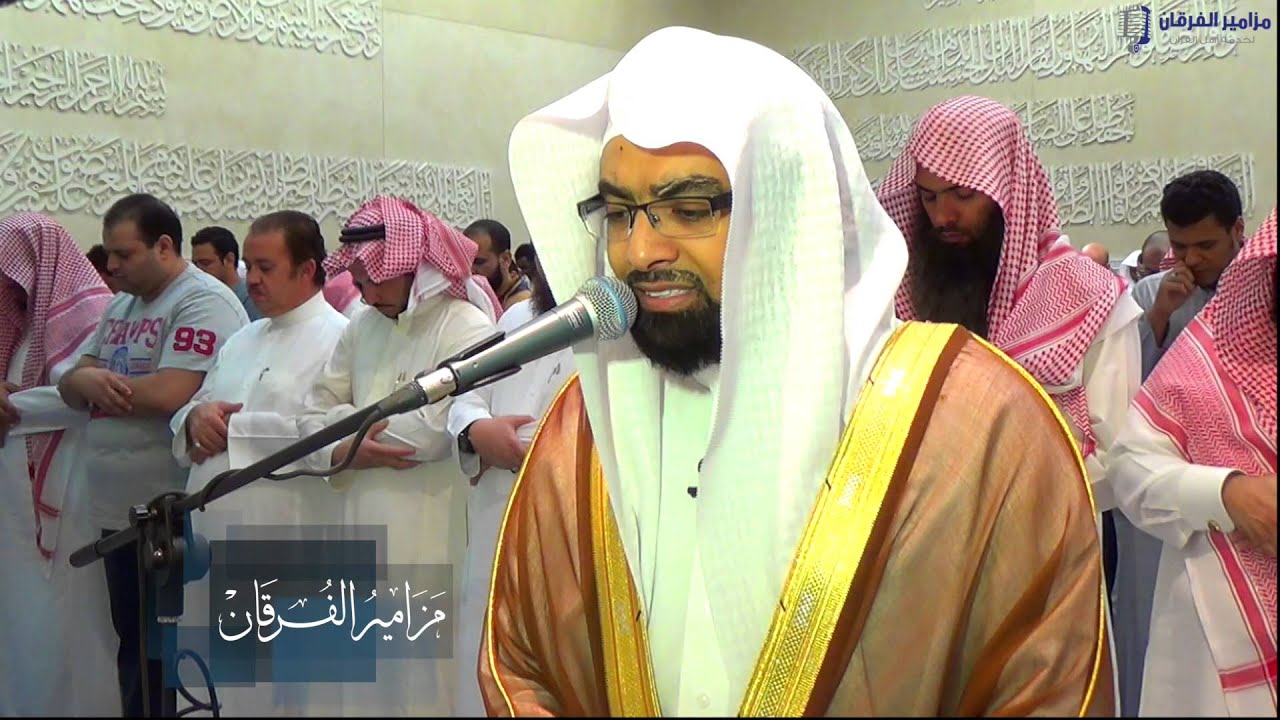 (ولا يفلح الساحر حيث أتى) تعددت أنواع السحر و الخسارة واحدة |باكية للشيخ ناصر القطامي | رمضان 1436هـ