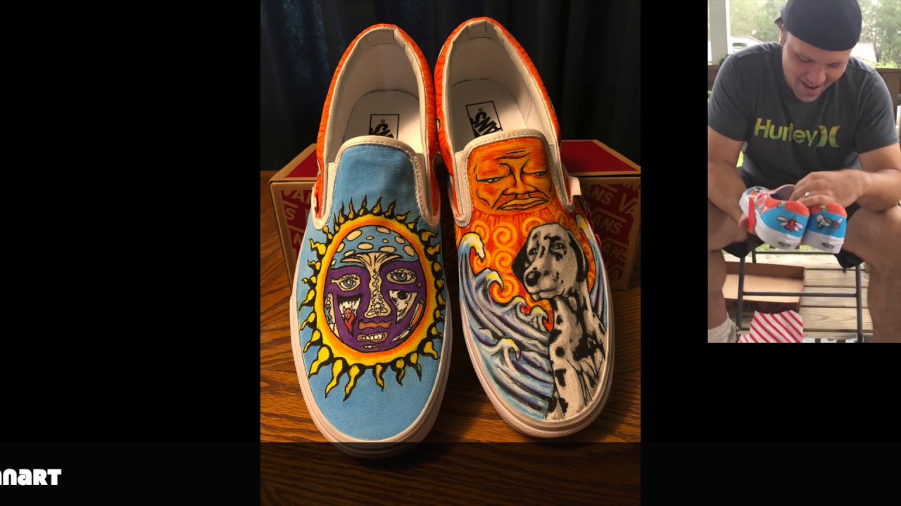 sublime vans