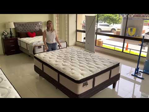 Video: ¿Qué tamaño de colchón se coloca en una cama para niños pequeños?