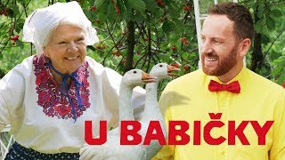 Miro Jaroš - U BABIČKY (Oficiálny videoklip) chords