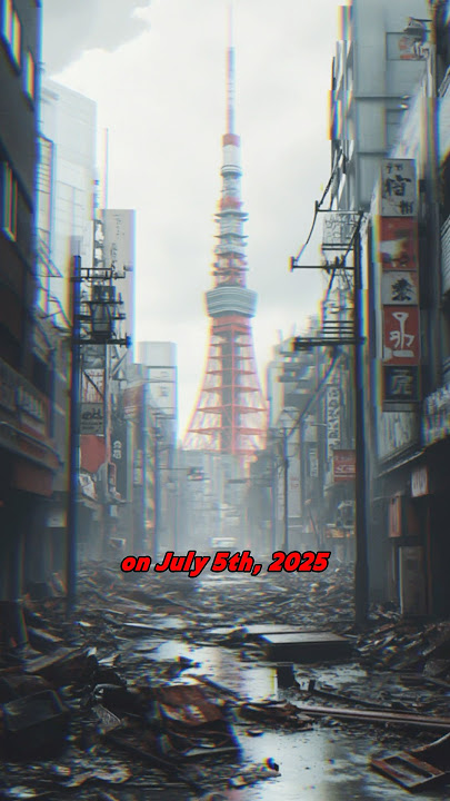 Download lagu Why Are People Avoiding Japan on July 5th, 2025? | The Japan Prophecy