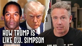 The Parallels Between O.J. Simpson and Donald Trump’s Trials by The Chris Cuomo Project 12,759 views 3 weeks ago 47 minutes