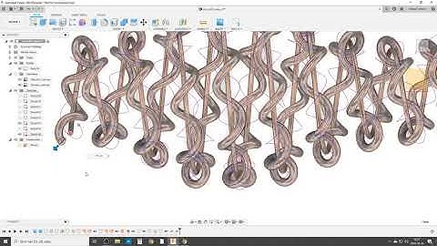 Invusion CAD Challenge 003 - My way of doing it in Fusion 360
