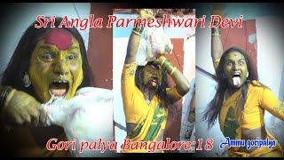 Goripalya Sri angla parmeshwari Devi pooja 19/5/2022 (ammu) 3 years Pooja