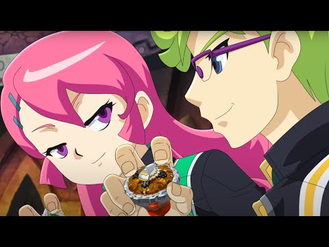 Мультик ИНФИНИТИ НАДО - 🏰  Битва в Башне Фантома🏰  | Волчки Infinity Nado