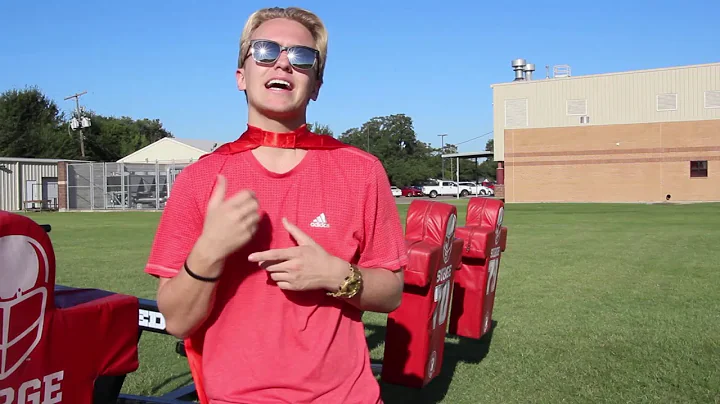 10 10 17 Edited by Kaylee Lambert Featuring Strutters and Rangerettes