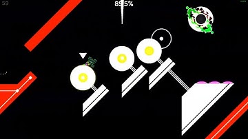 ”FOUR WHEEL DRIVE”100% (Demon) by split72 & overdefo | Geometry Dash [2.11]