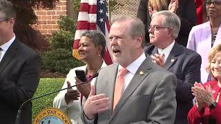 NC GOP lawmakers react to bipartisan Medicaid expansion bill being signed into law