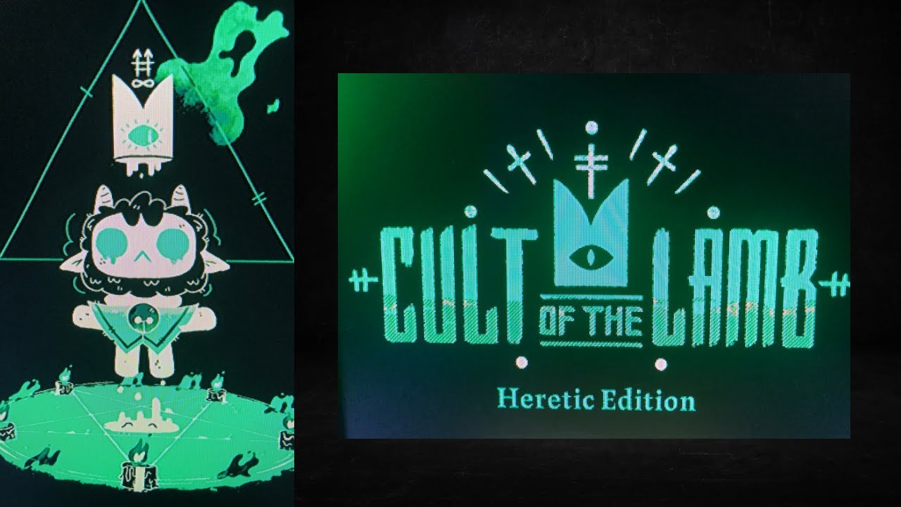 Cult of the Lamb: Heretic Edition