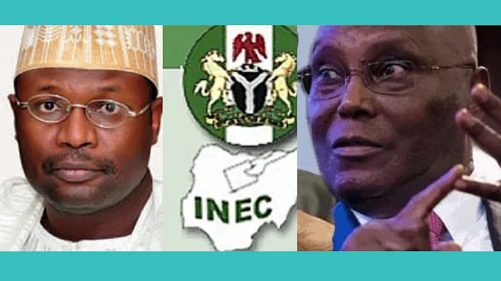 BREAKING: ATIKU, PDP ASKING FOR SERVER WE NEVER HAD,INEC DECLARES TO TRIBUNAL