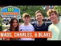 103 Questions: Mads Lewis, Charles Gitnick, & Blake Gray