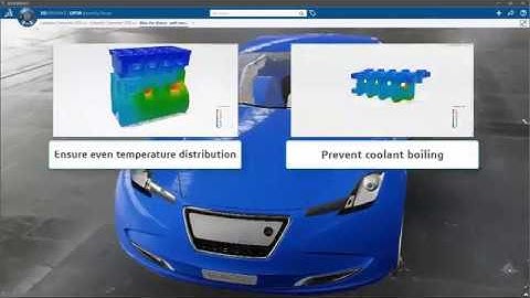 Plataforma 3DEXPERIENCE - Fluid Dynamics Engineer