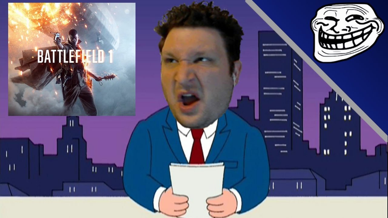 Battlefield 1 News: Giant's Shadow Map, They Shall Not Pass DLC, Competitive BF1