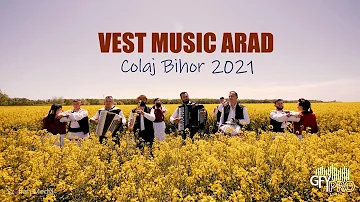 Vest Music Arad - "Pa picior" ca la Arad- Colaj 2021 '