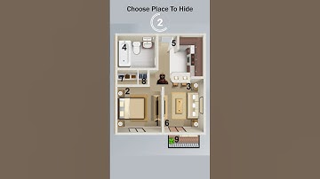 Comment down which one you choose 😶‍🌫    #horrorgame #gameplay #games