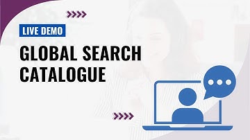 Discover the #treasures of the #UN Library Geneva Collections: Global Search Catalogue