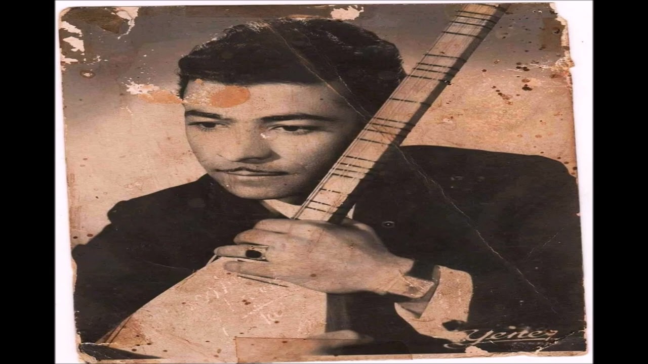 Neşet Ertaş - Gönül Ne Gezersin Seyran Yerinde ( Nette İlk - TRT Radyo Kaydı )