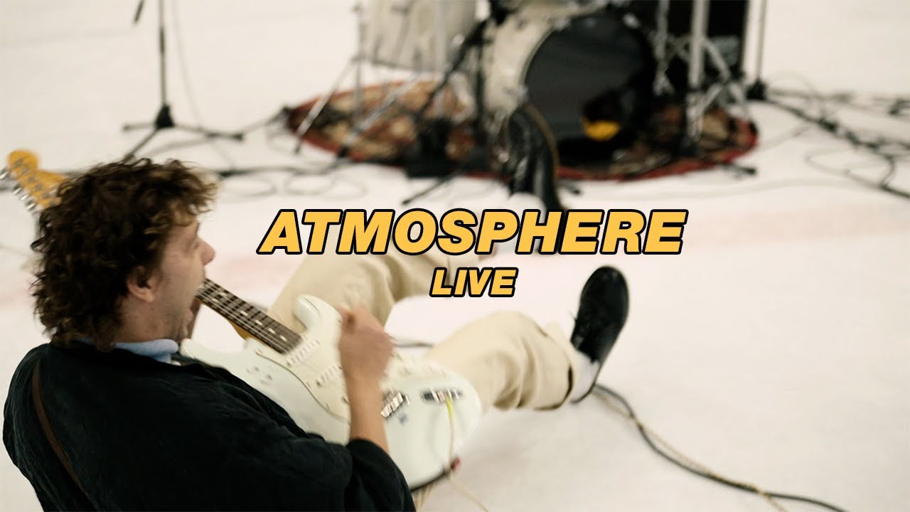 Shelter Boy - Atmosphere (Live - A PULS Startrampe / Bayerischer Rundfunk Production)