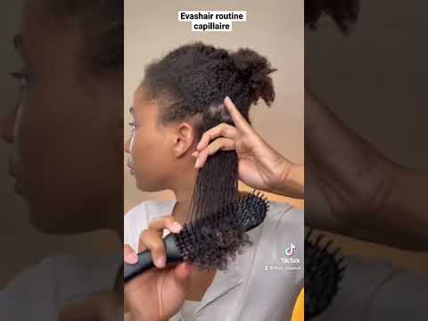 Vidéo: Comment donner aux cheveux un éclat de miroir : 11 étapes (avec photos)