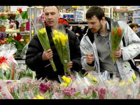 Купить Цветы В Химках На 8 Март