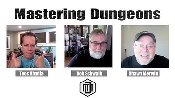 MD 153: Shadow of the Weird Wizard with Rob Schwalb!