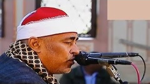 من مسجد الهيئه الوطنيه للاعلام قران الجمعه القارئ الشيخ قطب احمد الطويل 6-- 10-- 2023 م