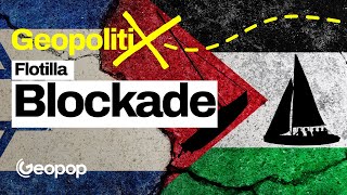 International Waters and Naval Blockades in Gaza: What International Law Says
