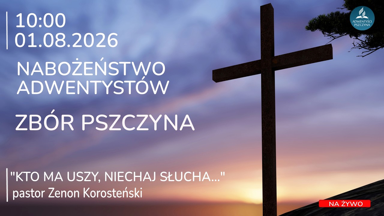 Nabożeństwa 2026