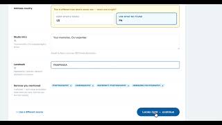 Information Simplifi Studio: Fast-Track Onboarding Demo Update