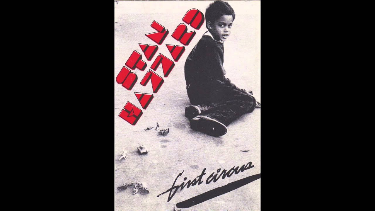 Stan Hazzard - Nation Of Plastic