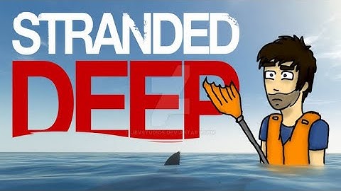 Stranded deep I lost my paddle and raft