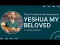 Yeshua My Beloved | Jesus Image | Chord Chart & Tutorial