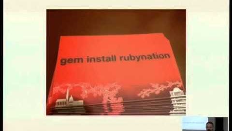 Tied to the Rails [linux.conf.au 2014]