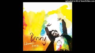 Video thumbnail of "Llueve luz - Benny Ibarra"