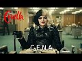 Cena "Isso é passado" de Cruella - CRUELLA 2021 (4K)