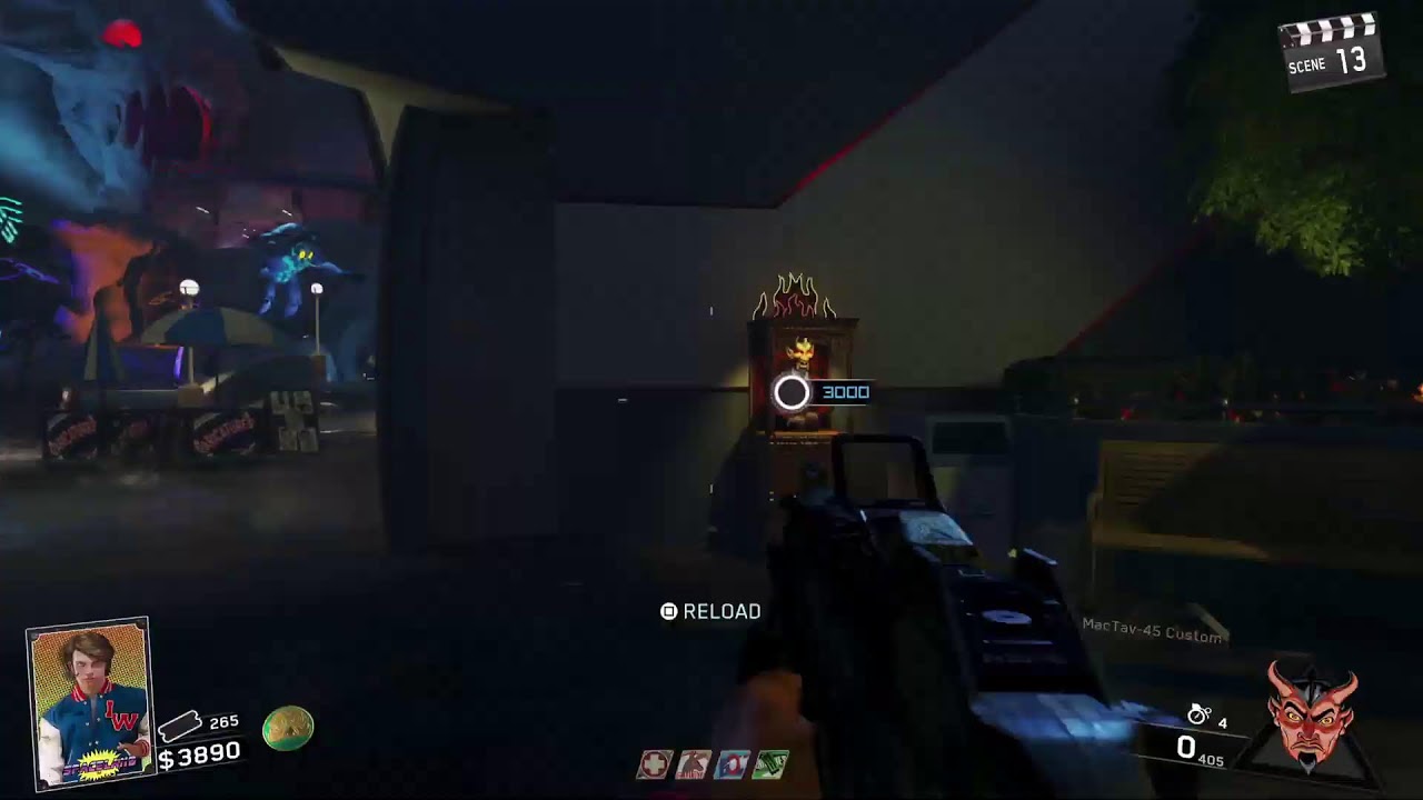 Welcome to hell