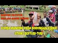 lomba mancing ikan nila dan bawal di kolam kaliwiro, sangat meriah pesertanya kaya borongan kolam