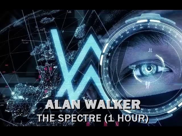 Alan Walker - The Spectre (1 HOUR) class=