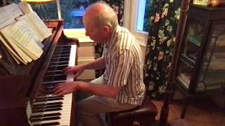 Stand Up And Bless The Lord (Montgomery) - Arr. For Piano By Peter Duckworth