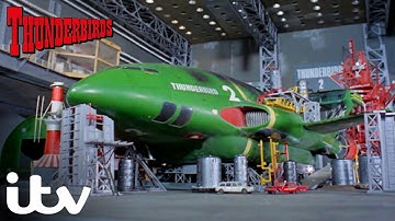 Thunderbirds Ep.4 | Terror in New York City | Full Episode - HD Remastered