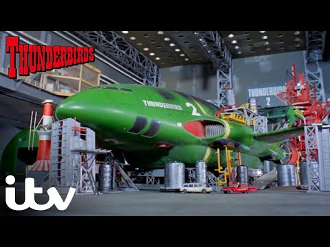 Thunderbirds Ep.4 | Terror in New York City | Full Episode - HD Remastered