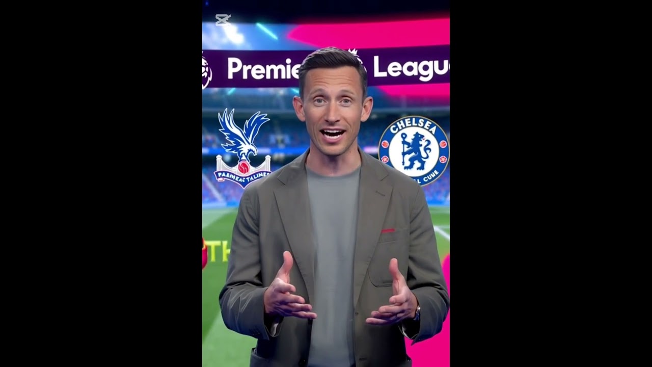 Crystal Palace Vs Chelsea Matchday 23 Preview 